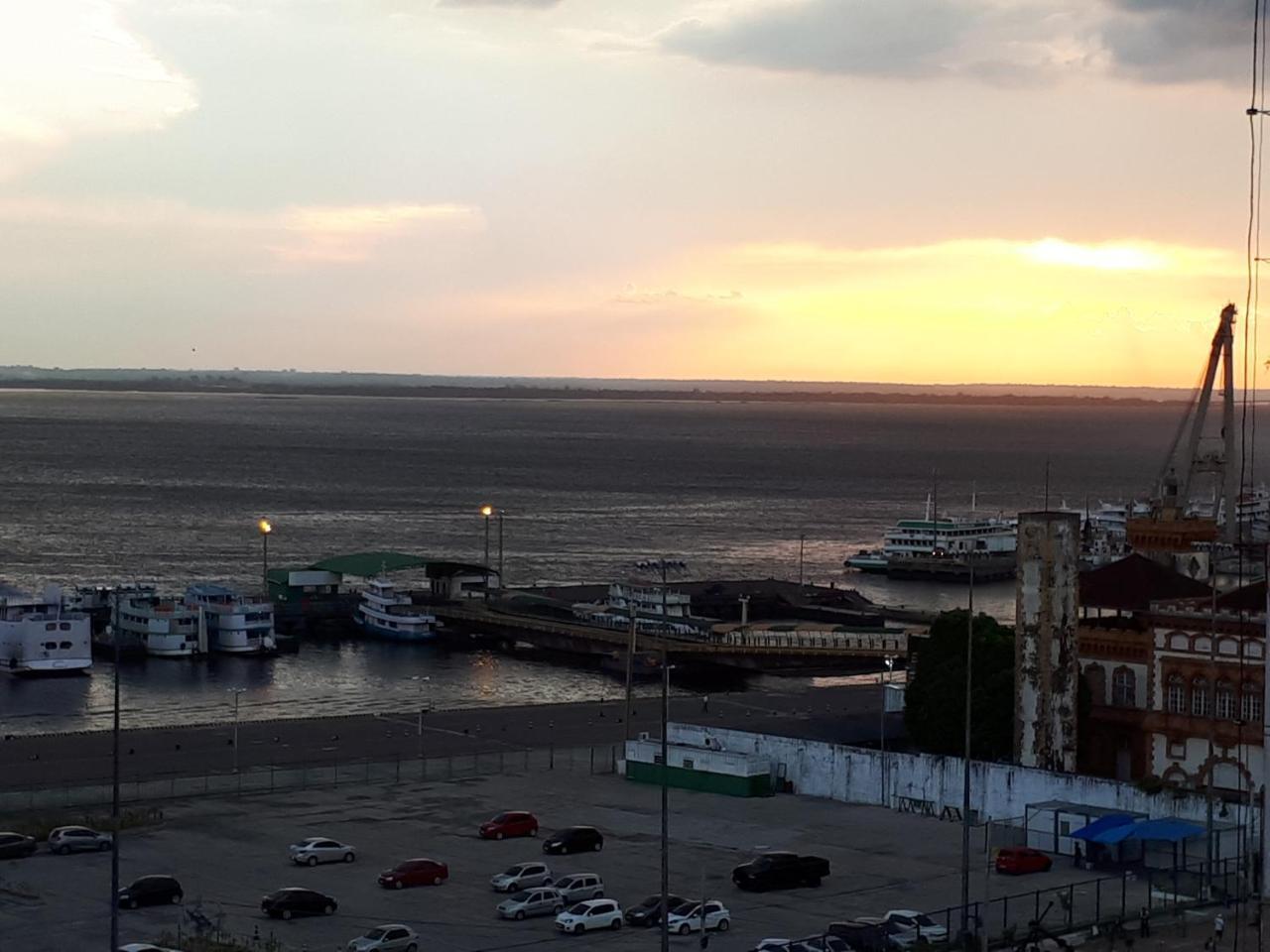 Apartamento Temporada Amazonas Манаус Екстер'єр фото
