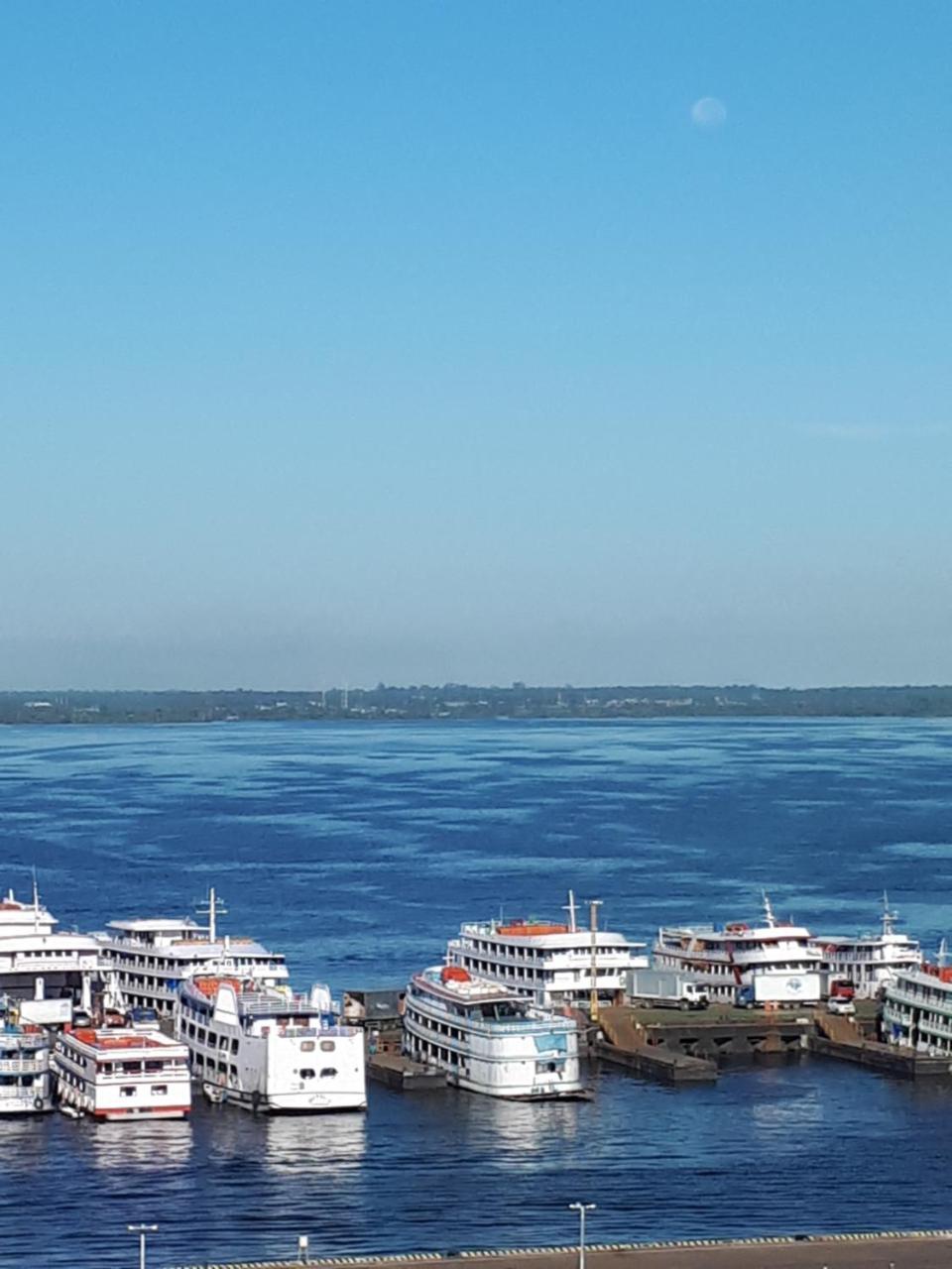 Apartamento Temporada Amazonas Манаус Екстер'єр фото